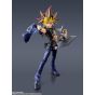 BANDAI TAMASHII NATIONS S.H.Figuarts Yami Yugi – Yu-Gi-Oh! Duel Monsters Action Figure