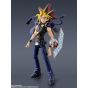 BANDAI TAMASHII NATIONS S.H.Figuarts Yami Yugi – Yu-Gi-Oh! Duel Monsters Action Figure