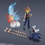 BANDAI TAMASHII NATIONS S.H.Figuarts Yami Yugi – Yu-Gi-Oh! Duel Monsters Action Figure