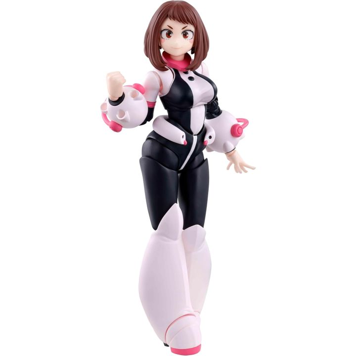 BANDAI TAMASHII NATIONS S.H.Figuarts Ochaco Uraraka – My Hero Academia Action Figure