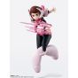 BANDAI TAMASHII NATIONS S.H.Figuarts Ochaco Uraraka – My Hero Academia Action Figure