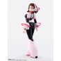 BANDAI TAMASHII NATIONS S.H.Figuarts Ochaco Uraraka – My Hero Academia Action Figure