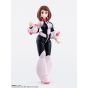 BANDAI TAMASHII NATIONS S.H.Figuarts Ochaco Uraraka – My Hero Academia Action Figure