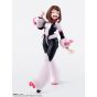 BANDAI TAMASHII NATIONS S.H.Figuarts Ochaco Uraraka – My Hero Academia Action Figure