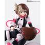 BANDAI TAMASHII NATIONS S.H.Figuarts Ochaco Uraraka – My Hero Academia Action Figure