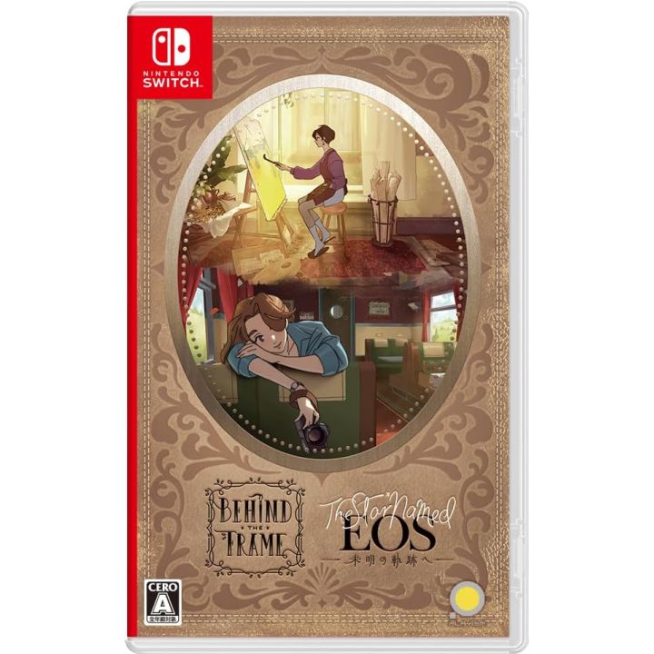 PLAYISM Behind the Frame & The Star Named EOS – Nintendo Switch