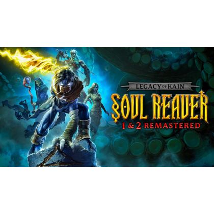 Aspyr Legacy of Kain: Soul...