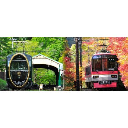 Sonic Powered Japanese Rail...