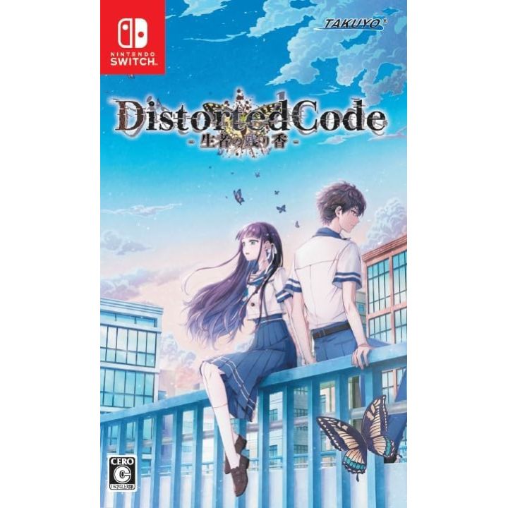 TAKUYO DistortedCode – Seija no Nokoriga – Nintendo Switch