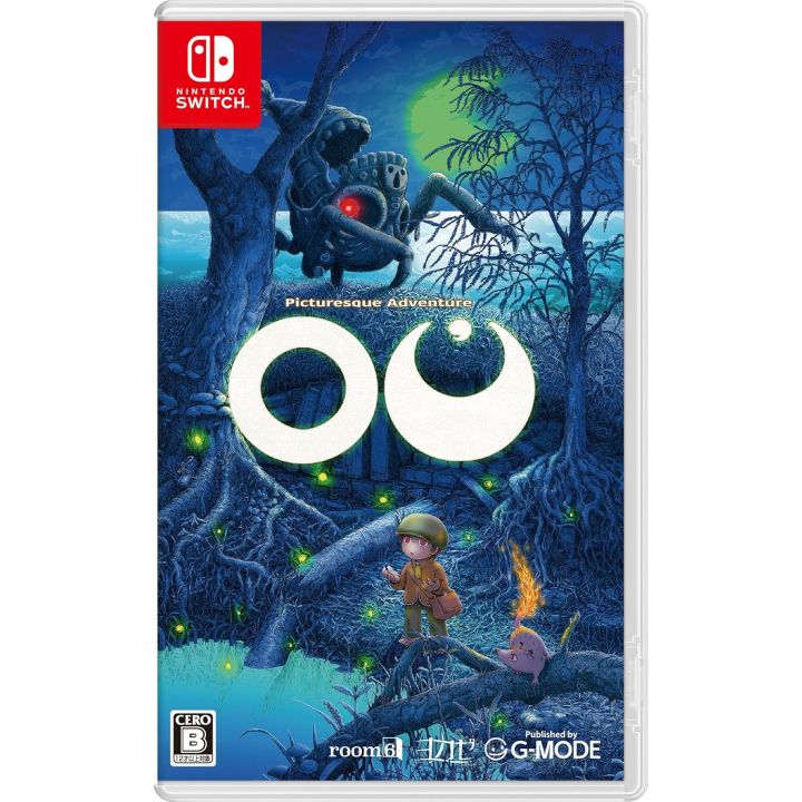 G-Mode OU – Nintendo Switch