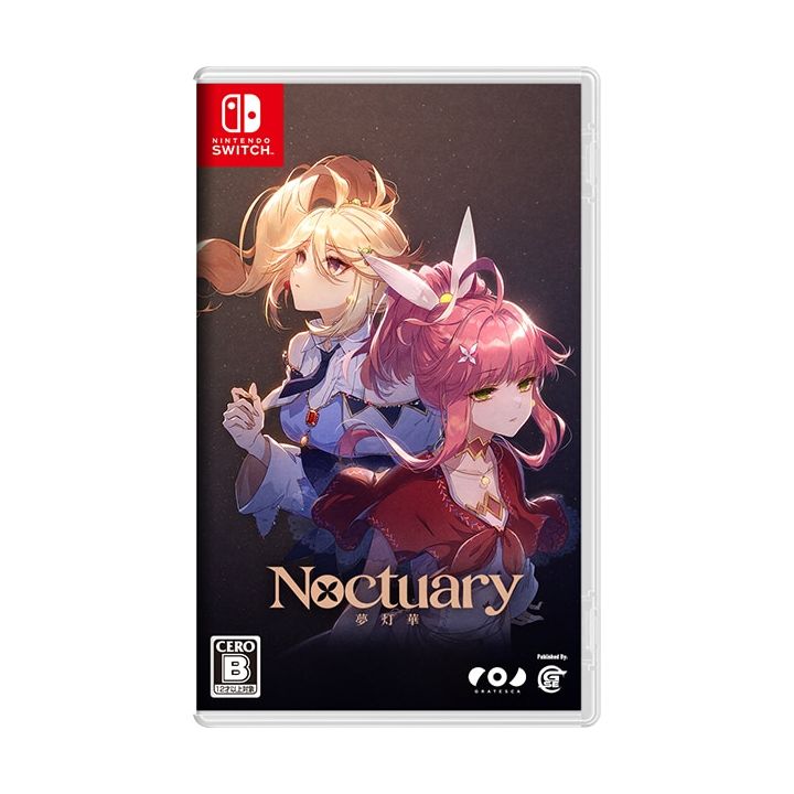 Game Source Entertainment Noctuary - Nintendo Switch