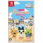 Bandai Namco Games Tamagotchi Puchi Puchi Omisecchi: Omachidosama! – Nintendo Switch