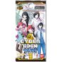 Pacchetto booster del gioco di carte Digimon Bandai CYBER EDEN BT-22 Box