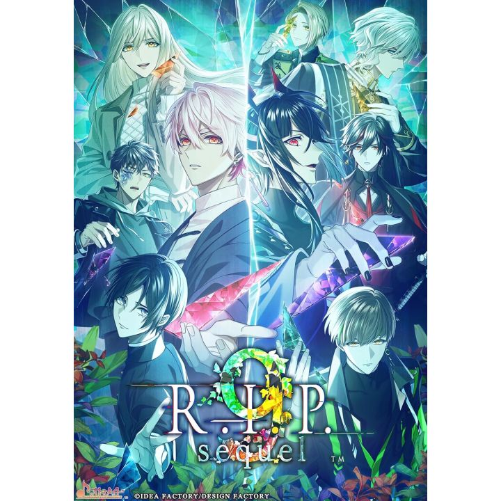 Idea Factory 9 R.I.P. sequel – Nintendo Switch