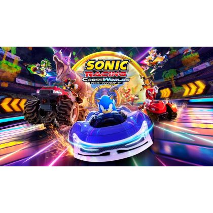 SEGA Sonic Racing:...