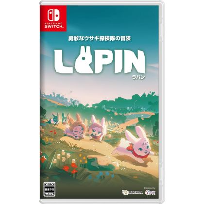 CFK LAPIN: Brave Rabbit...