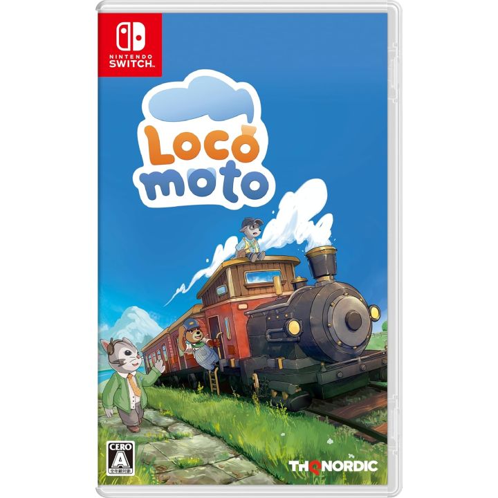 THQ Nordic Locomoto – Nintendo Switch