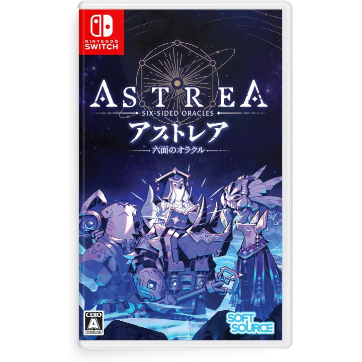Soft Source Astrea: Six‑Sided Oracles – Nintendo Switch
