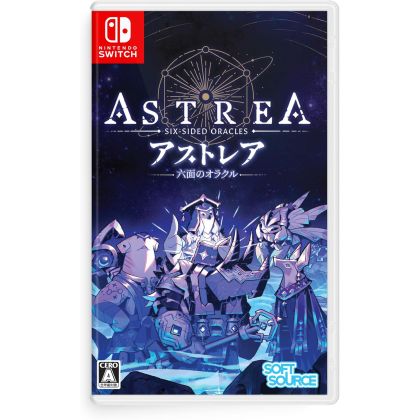 Soft Source Astrea:...