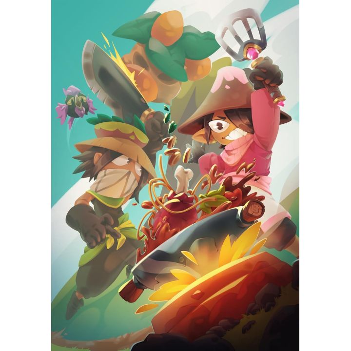 Neos Corporation SEDAP! A Culinary Adventure– Nintendo Switch