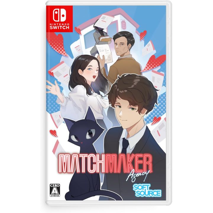Soft Source Matchmaker Agency – Nintendo Switch