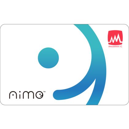 Aime Card for Saving Game...