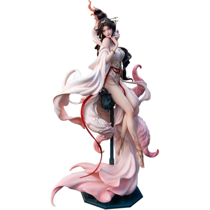 PIJI New Era x Zhou Yi [Shiyuki] Spirit Tail Contract: Yako no Kyuchan (1/6 Scale) (Japanese Import)