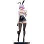 Bear Panda x YD Bunny Girl LUNA (1/4 Scale) (Japanese Import)
