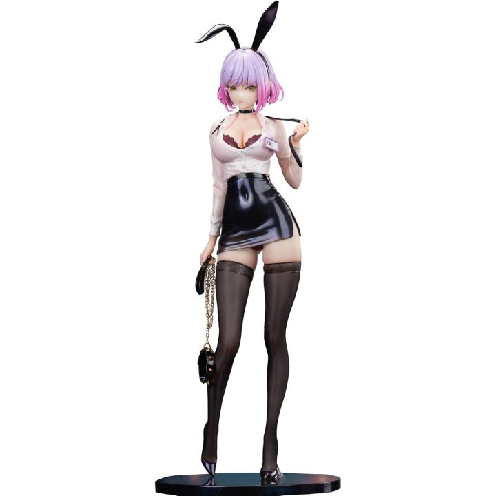 Bear Panda x YD Bunny Girl LUNA (1/4 Scale) (Japanese Import)