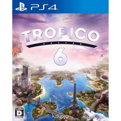 SQUARE ENIX TROPICO 6