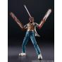 TAMASHII NATIONS S.H. Figuarts Chainsaw Man – Reze Arc Movie Edition (Approx. 150 mm) (Japanese Import)