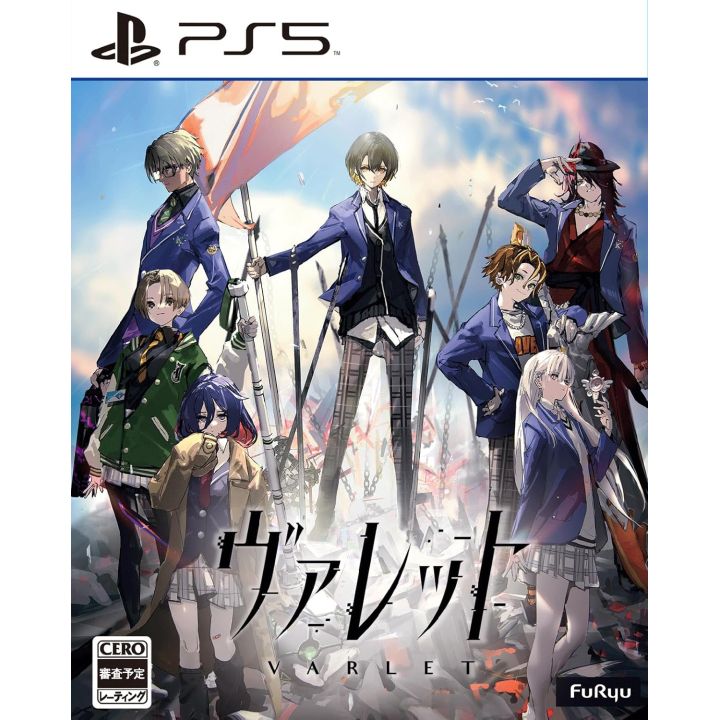 Furyu VARLET – PlayStation 5