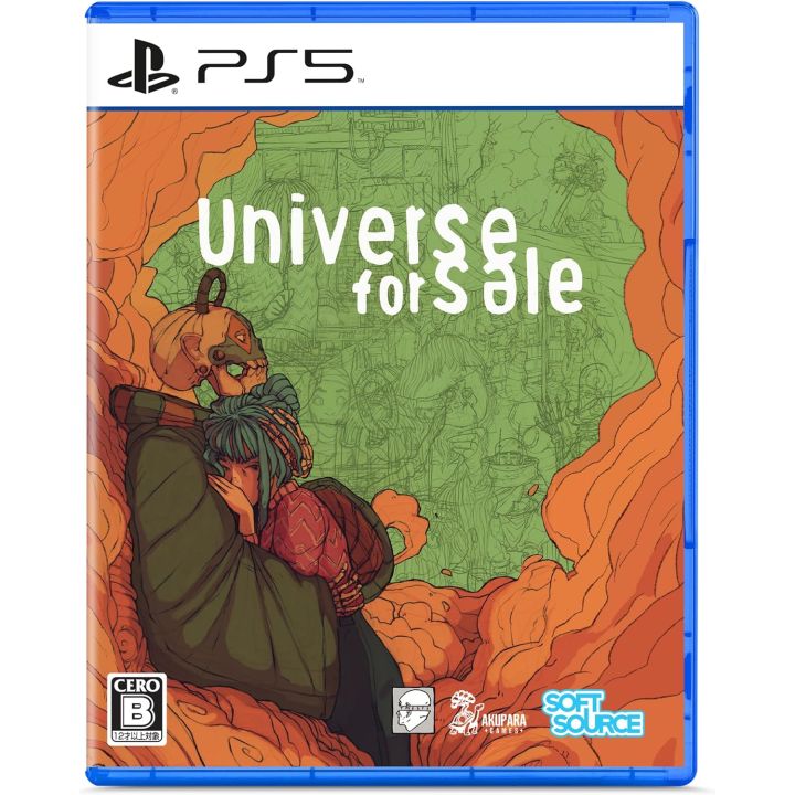 Soft Source Universe zu verkaufen – Nintendo Switch