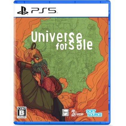 Soft Source Universe zu...