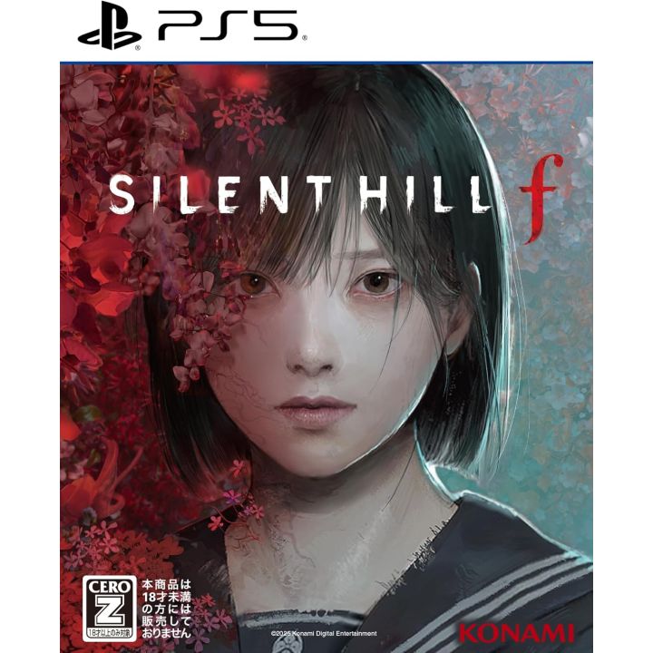 Konami Silent Hill f – PlayStation 5