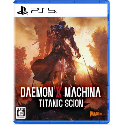 Marvelous DAEMON X MACHINA:...