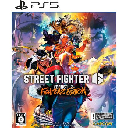 Capcom Street Fighter 6:...
