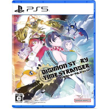 Bandai Namco Games Digimon...