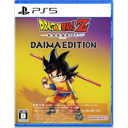 Bandai Namco Games Dragon...