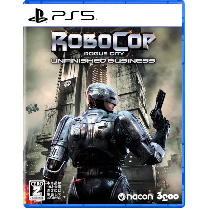3goo RoboCop: Rogue City –...