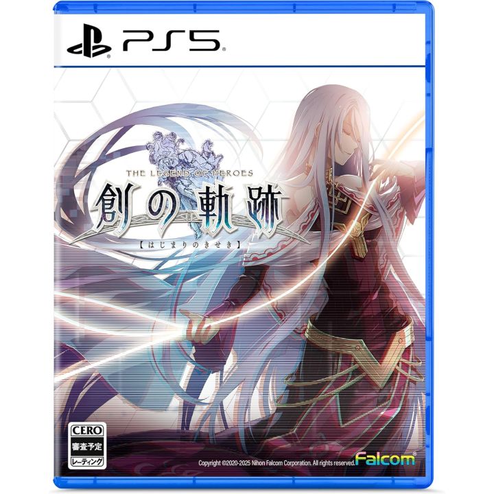 Falcom The Legend of Heroes: Trails into Reverie – PlayStation 5