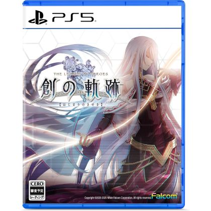 Falcom The Legend of...