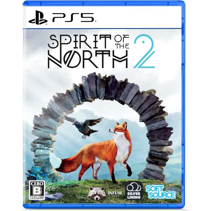 Soft Source Spirit of the North 2 – PlayStation 5
