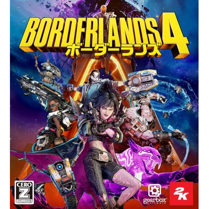 2K Games Borderlands 4 –...