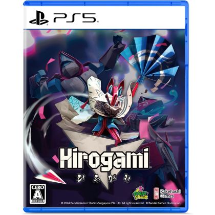 Kakehashi Games Hirogami –...