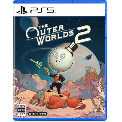 Microsoft The Outer Worlds...