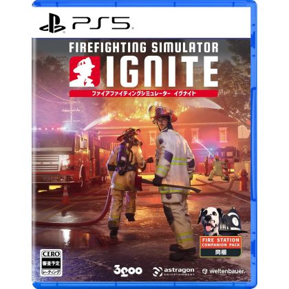 3goo Firefighting...