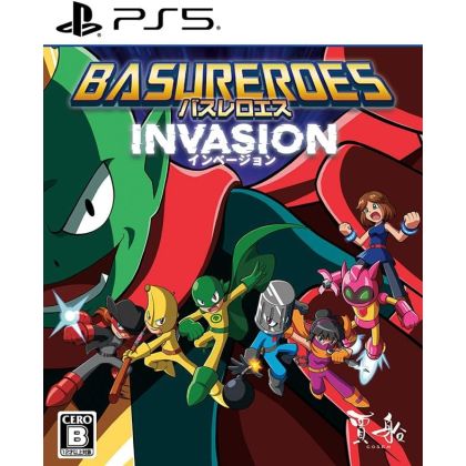 Cosen Basureroes: Invasion...