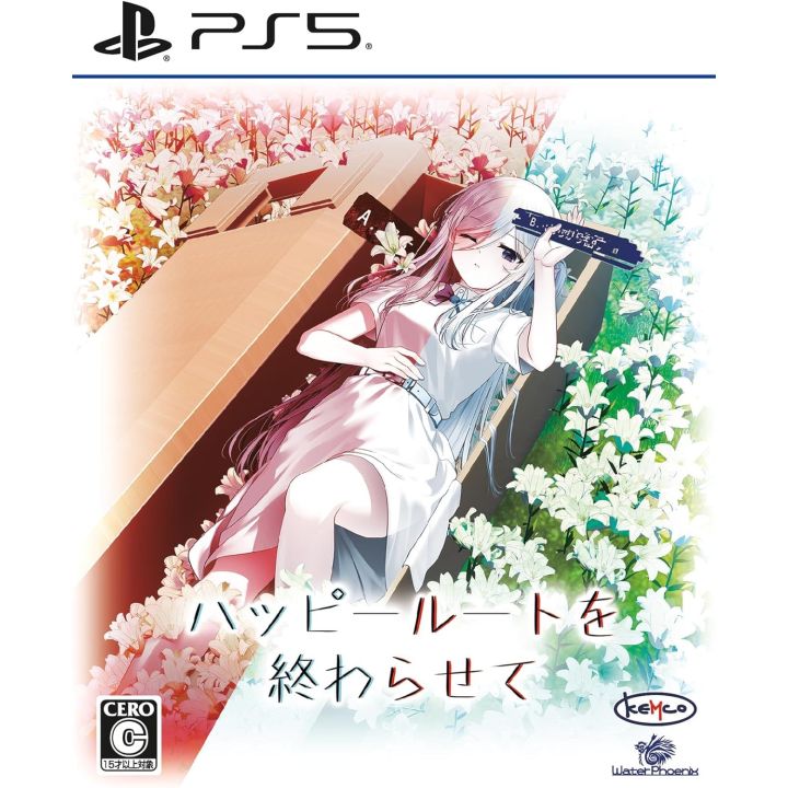 KEMCO Ending the Happy Route – PlayStation 5