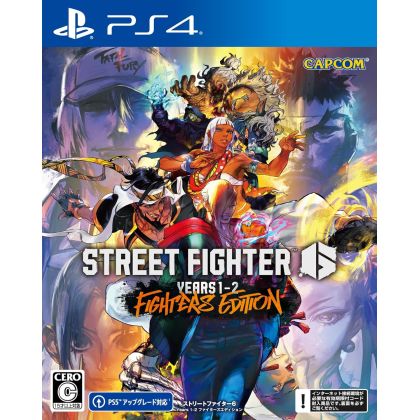 Capcom Street Fighter 6:...